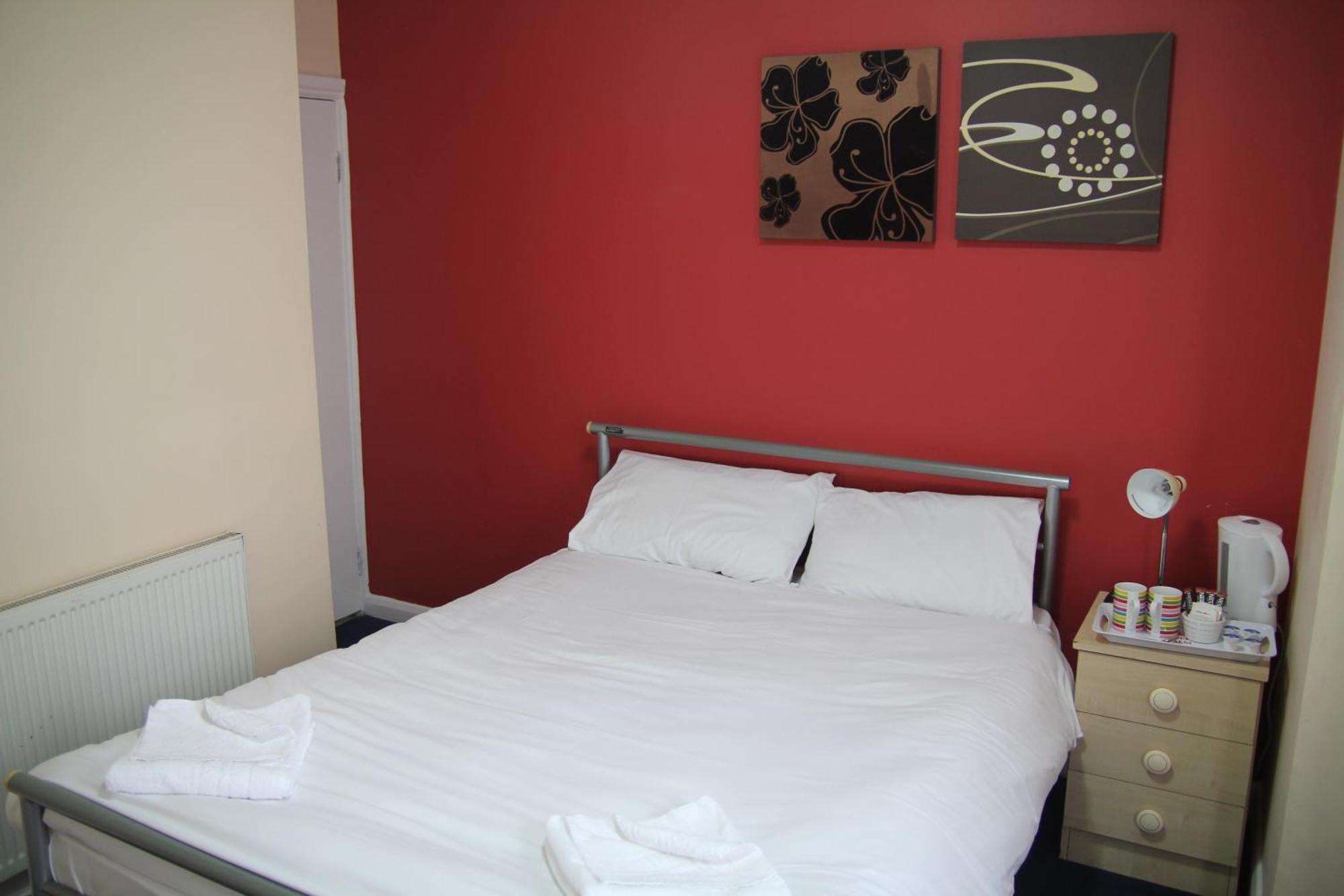 London Olympus Hotel Екстериор снимка