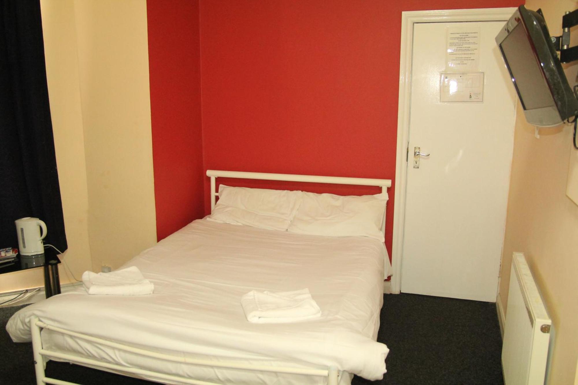 London Olympus Hotel Екстериор снимка