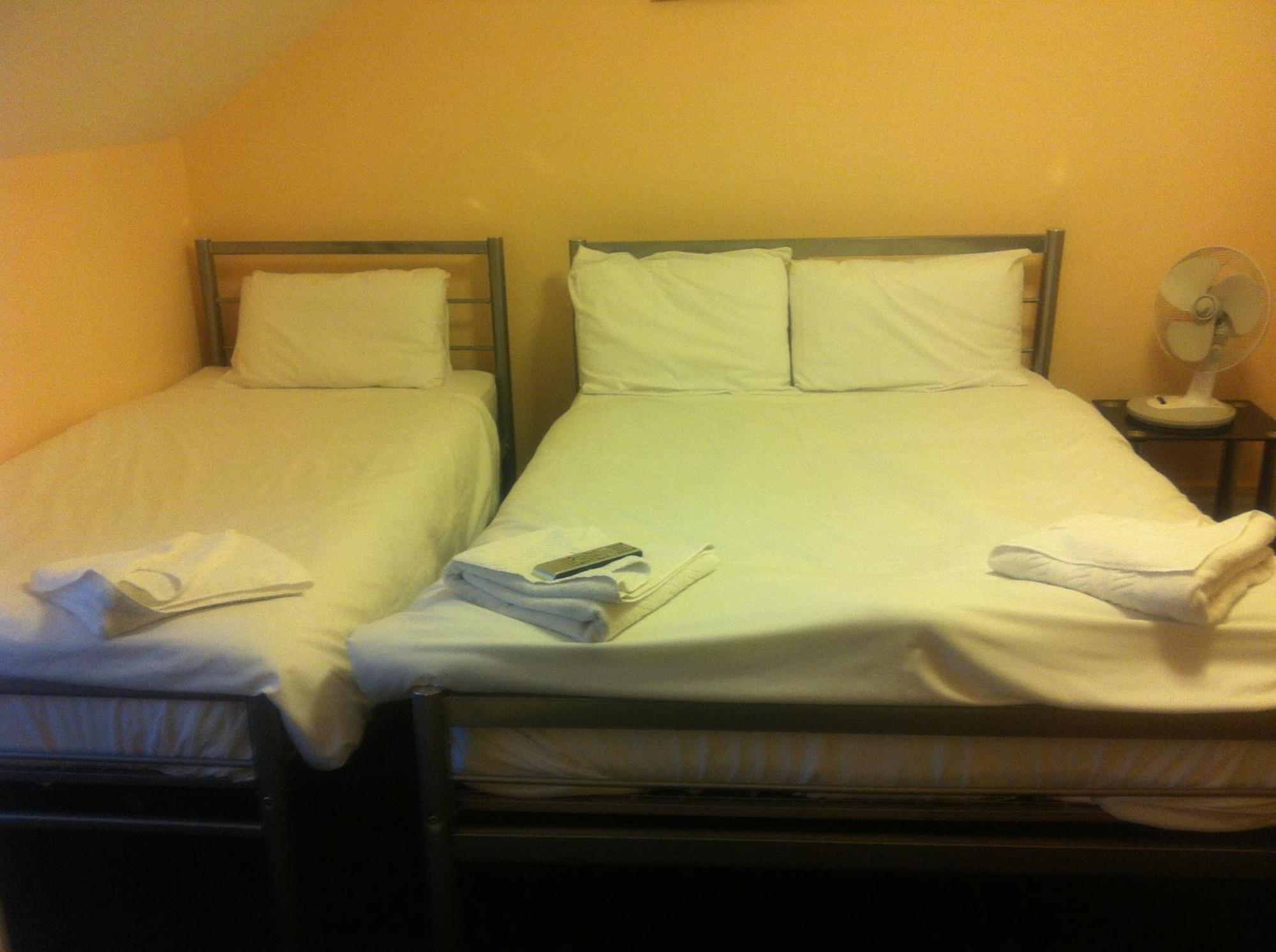 London Olympus Hotel Екстериор снимка