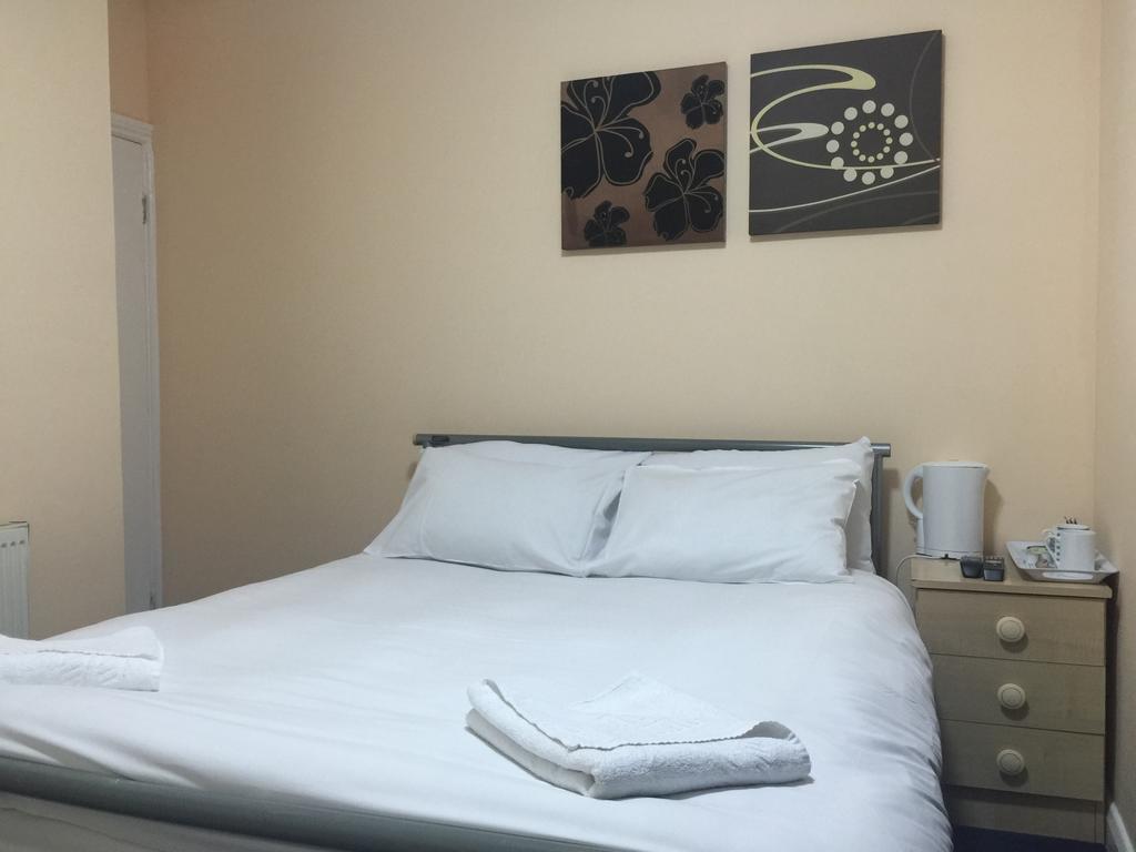 London Olympus Hotel Екстериор снимка